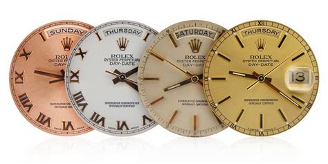 buy rolex day date dial|rolex day date dial replacement.